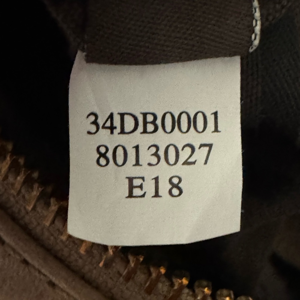 Frye Tan Leather Hobo Shoulder Bag - Picture 7 of 16